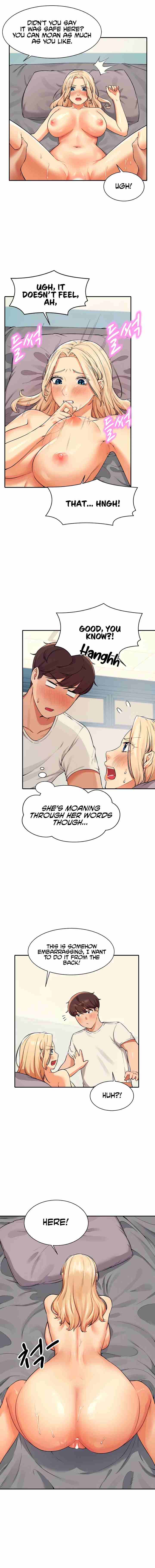 [OB, Overtime Sloth] Is There No Goddess in My College? Ch.15/? [English] [Manhwa PDF]