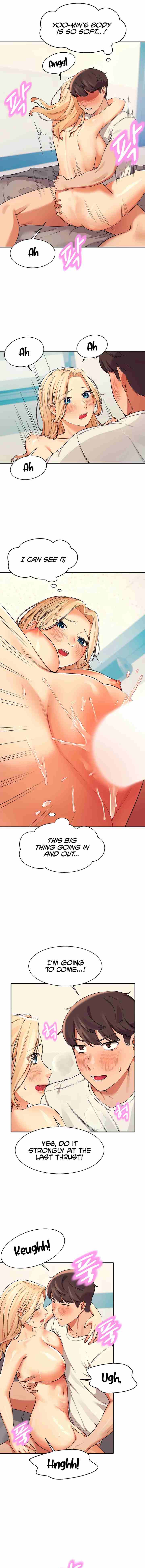 [OB, Overtime Sloth] Is There No Goddess in My College? Ch.15/? [English] [Manhwa PDF]