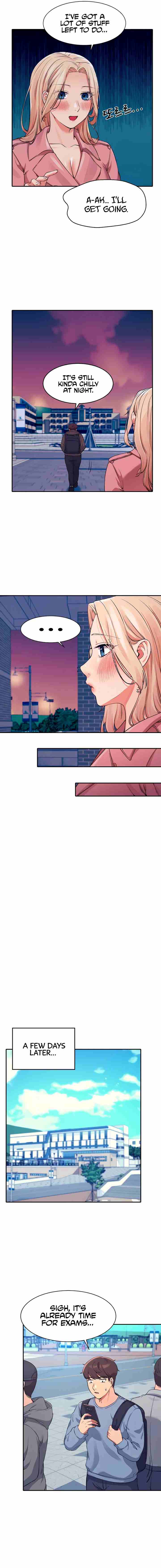 [OB, Overtime Sloth] Is There No Goddess in My College? Ch.15/? [English] [Manhwa PDF]