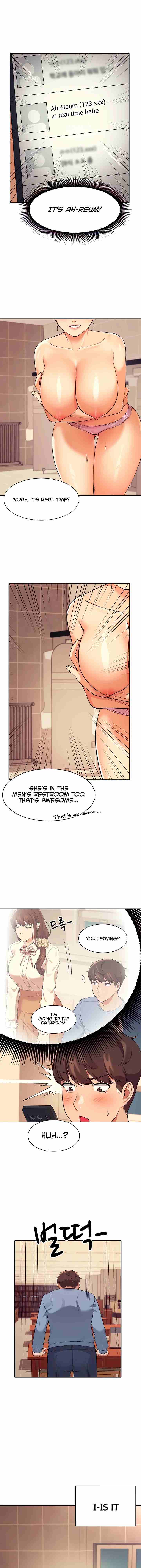 [OB, Overtime Sloth] Is There No Goddess in My College? Ch.15/? [English] [Manhwa PDF]