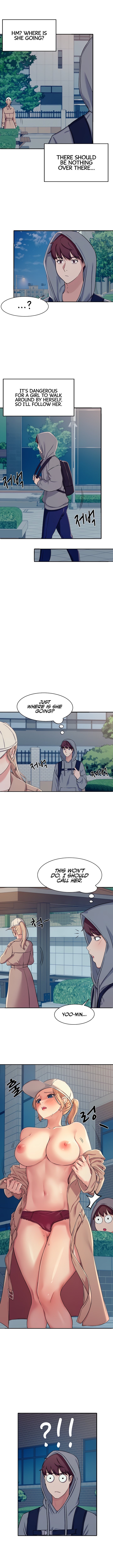 [OB, Overtime Sloth] Is There No Goddess in My College? Ch.15/? [English] [Manhwa PDF]