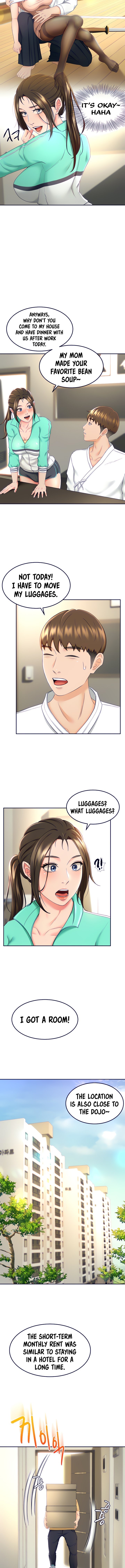 She is Working Out [Kim Mundo, MAD, YangYang] Ch.10? [English] [Manhwa PDF]