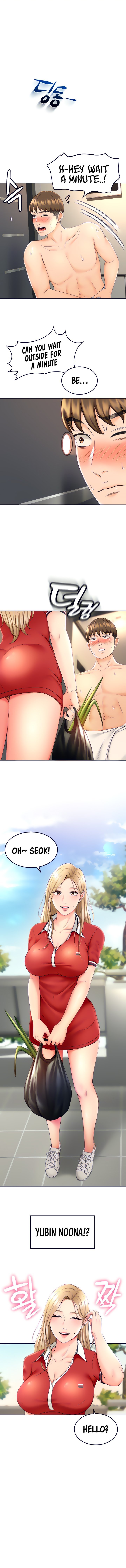 She is Working Out [Kim Mundo, MAD, YangYang] Ch.10? [English] [Manhwa PDF]