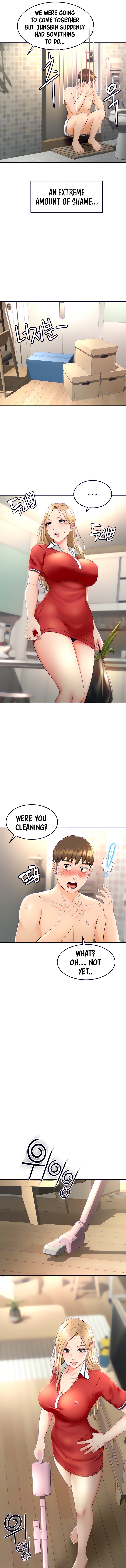 She is Working Out [Kim Mundo, MAD, YangYang] Ch.10? [English] [Manhwa PDF]