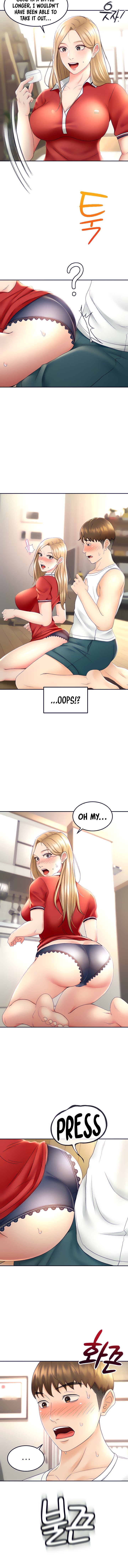 She is Working Out [Kim Mundo, MAD, YangYang] Ch.10? [English] [Manhwa PDF]