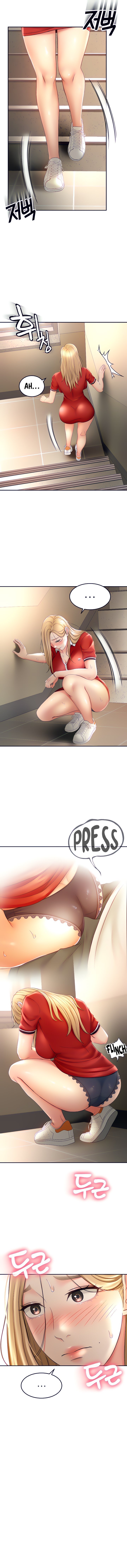 She is Working Out [Kim Mundo, MAD, YangYang] Ch.10? [English] [Manhwa PDF]