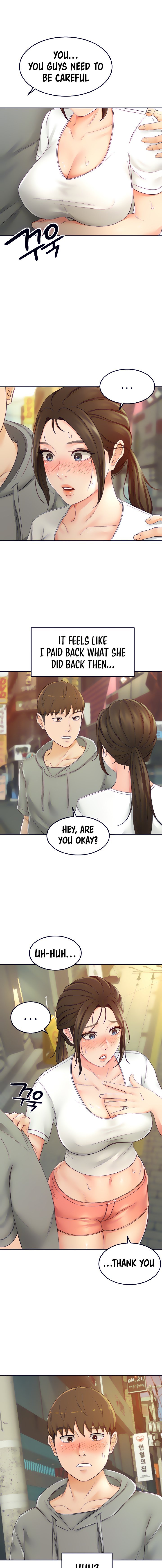 She is Working Out [Kim Mundo, MAD, YangYang] Ch.10? [English] [Manhwa PDF]