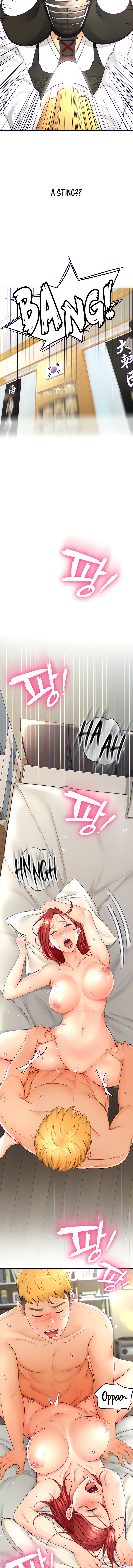 She is Working Out [Kim Mundo, MAD, YangYang] Ch.10? [English] [Manhwa PDF]