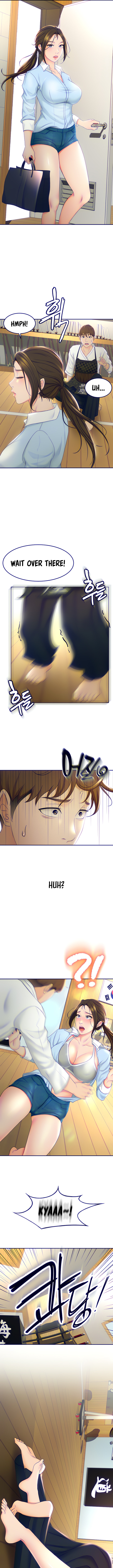 She is Working Out [Kim Mundo, MAD, YangYang] Ch.10? [English] [Manhwa PDF]