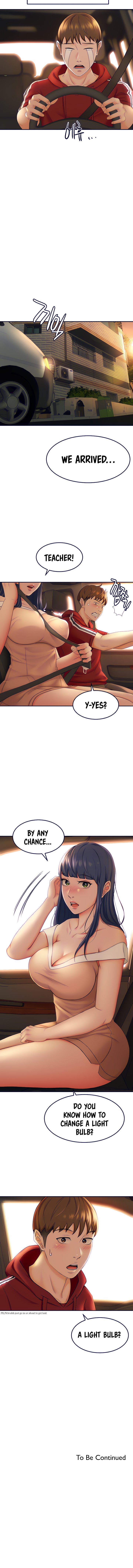 She is Working Out [Kim Mundo, MAD, YangYang] Ch.10? [English] [Manhwa PDF]