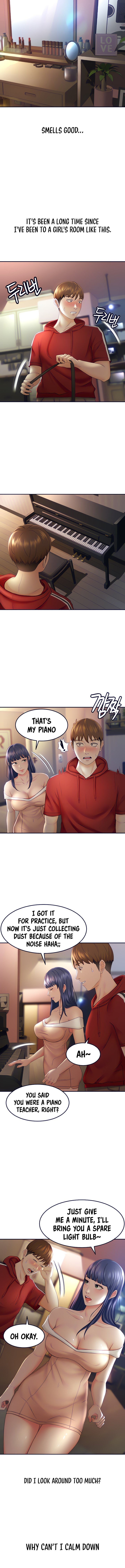 She is Working Out [Kim Mundo, MAD, YangYang] Ch.10? [English] [Manhwa PDF]