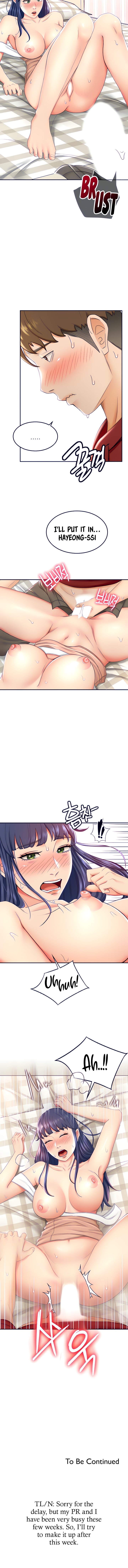 She is Working Out [Kim Mundo, MAD, YangYang] Ch.10? [English] [Manhwa PDF]