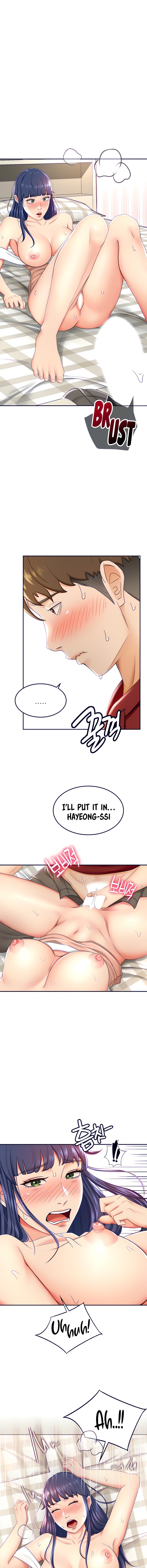 She is Working Out [Kim Mundo, MAD, YangYang] Ch.10? [English] [Manhwa PDF]