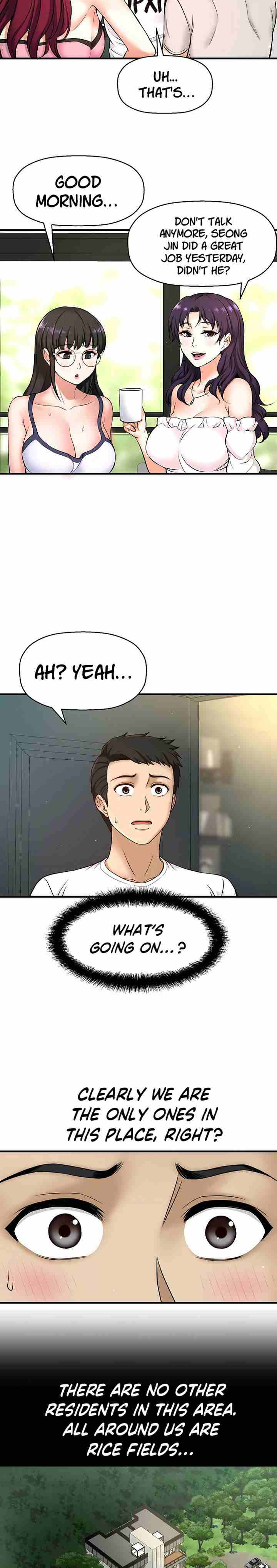 I Want To Know Her Ch.10? [English] [Manhwa PDF]