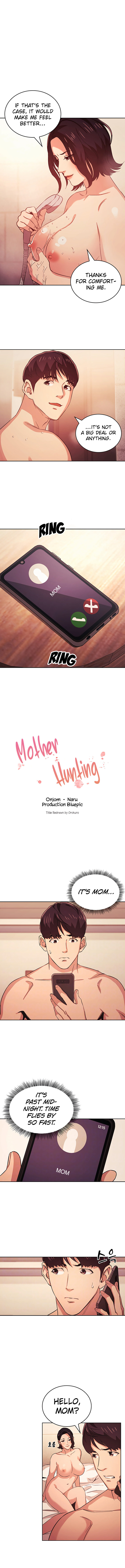 Mother Hunting [OUM, Naru] Ch.30? [English] [Manhwa PDF]