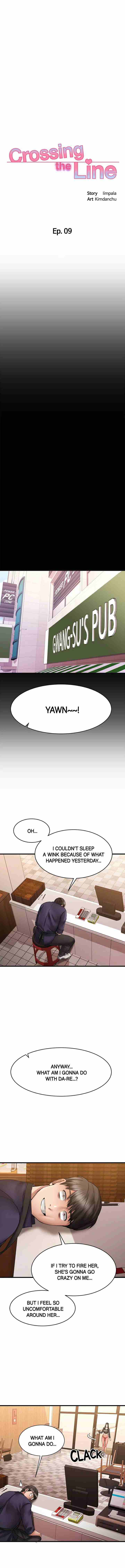 My Female Friend Who Crossed The Line [Rimpala, Gimdanchu] 유부녀 Ch.31/? [English] [Manhwa PDF]