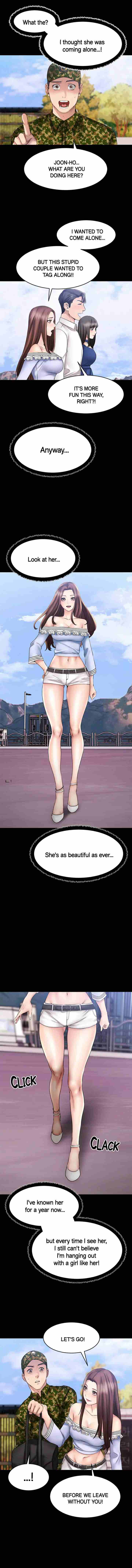 My Female Friend Who Crossed The Line [Rimpala, Gimdanchu] 유부녀 Ch.31/? [English] [Manhwa PDF]