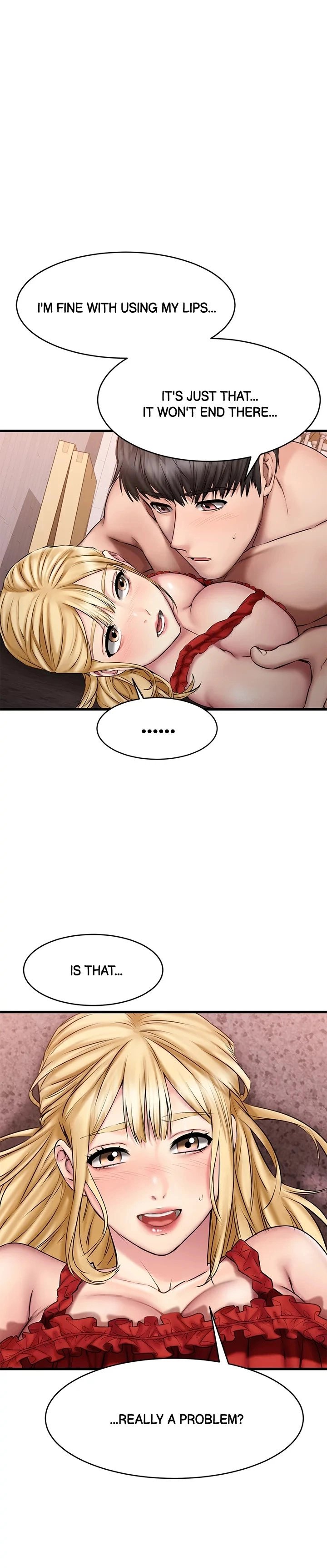 My Female Friend Who Crossed The Line [Rimpala, Gimdanchu] 유부녀 Ch.31/? [English] [Manhwa PDF]