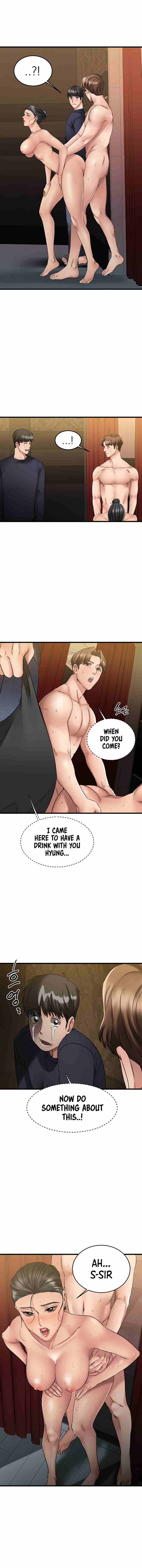 My Female Friend Who Crossed The Line [Rimpala, Gimdanchu] 유부녀 Ch.31/? [English] [Manhwa PDF]