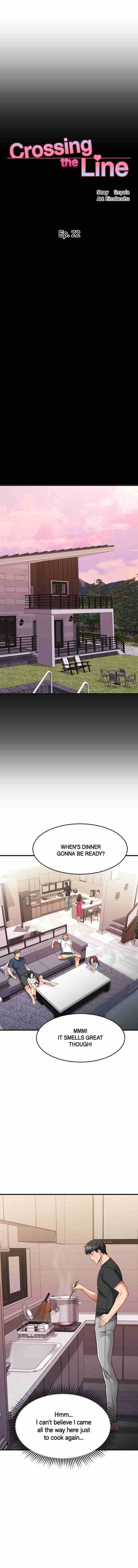 My Female Friend Who Crossed The Line [Rimpala, Gimdanchu] 유부녀 Ch.31/? [English] [Manhwa PDF]