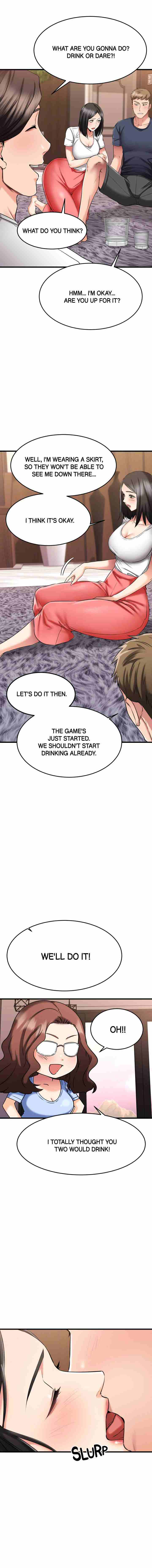 My Female Friend Who Crossed The Line [Rimpala, Gimdanchu] 유부녀 Ch.31/? [English] [Manhwa PDF]