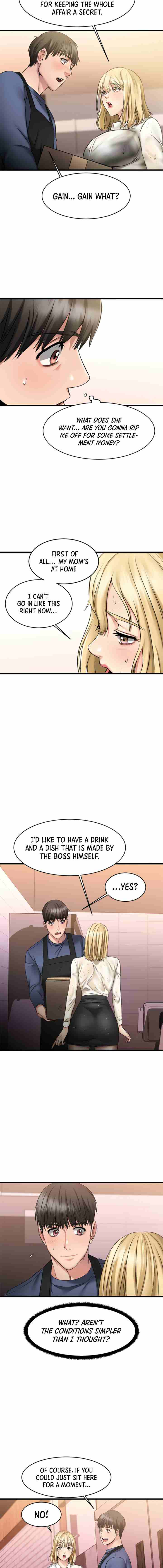 My Female Friend Who Crossed The Line [Rimpala, Gimdanchu] 유부녀 Ch.31/? [English] [Manhwa PDF]