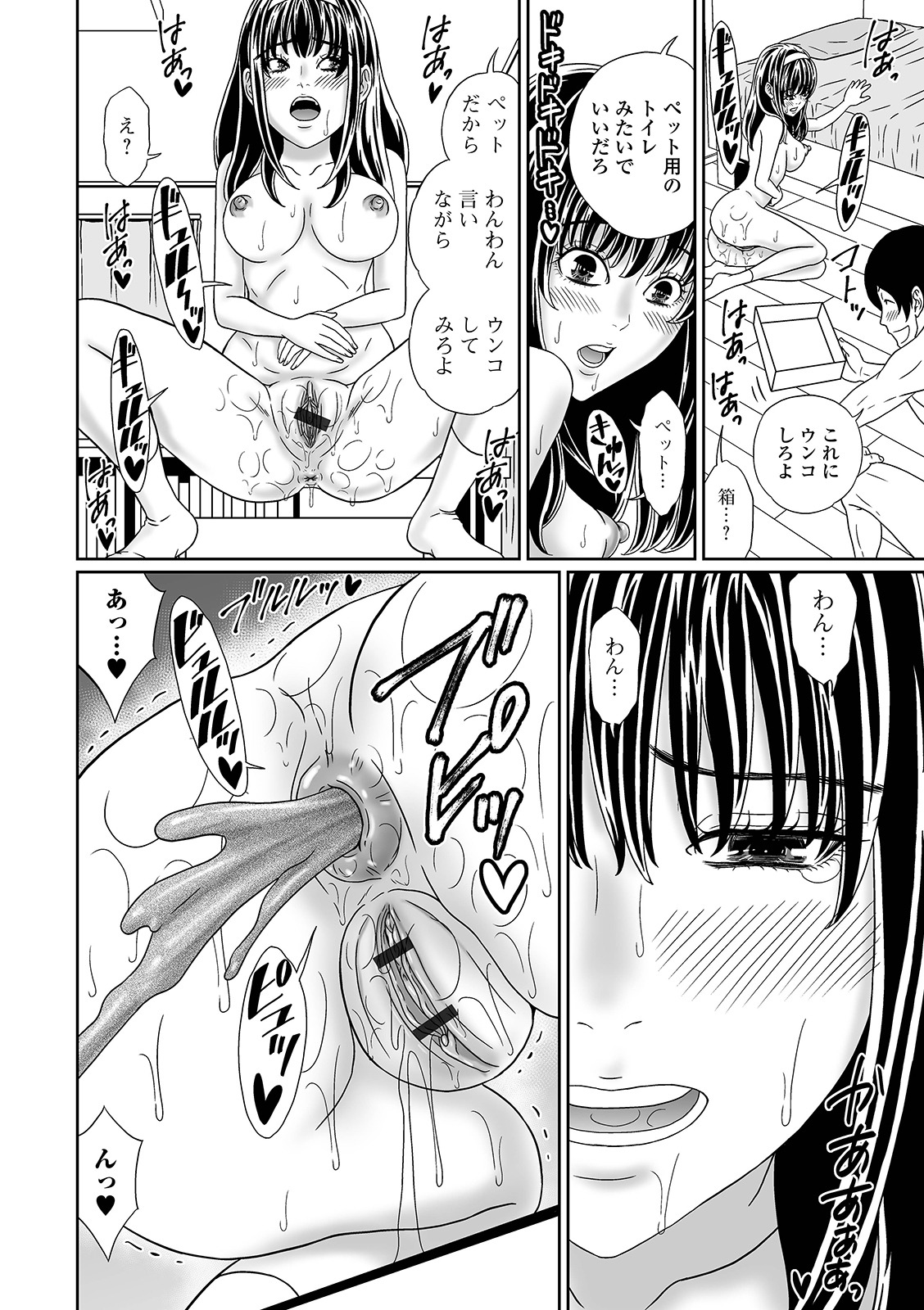 [アンソロジー] 黄金のソナタXXX その十一