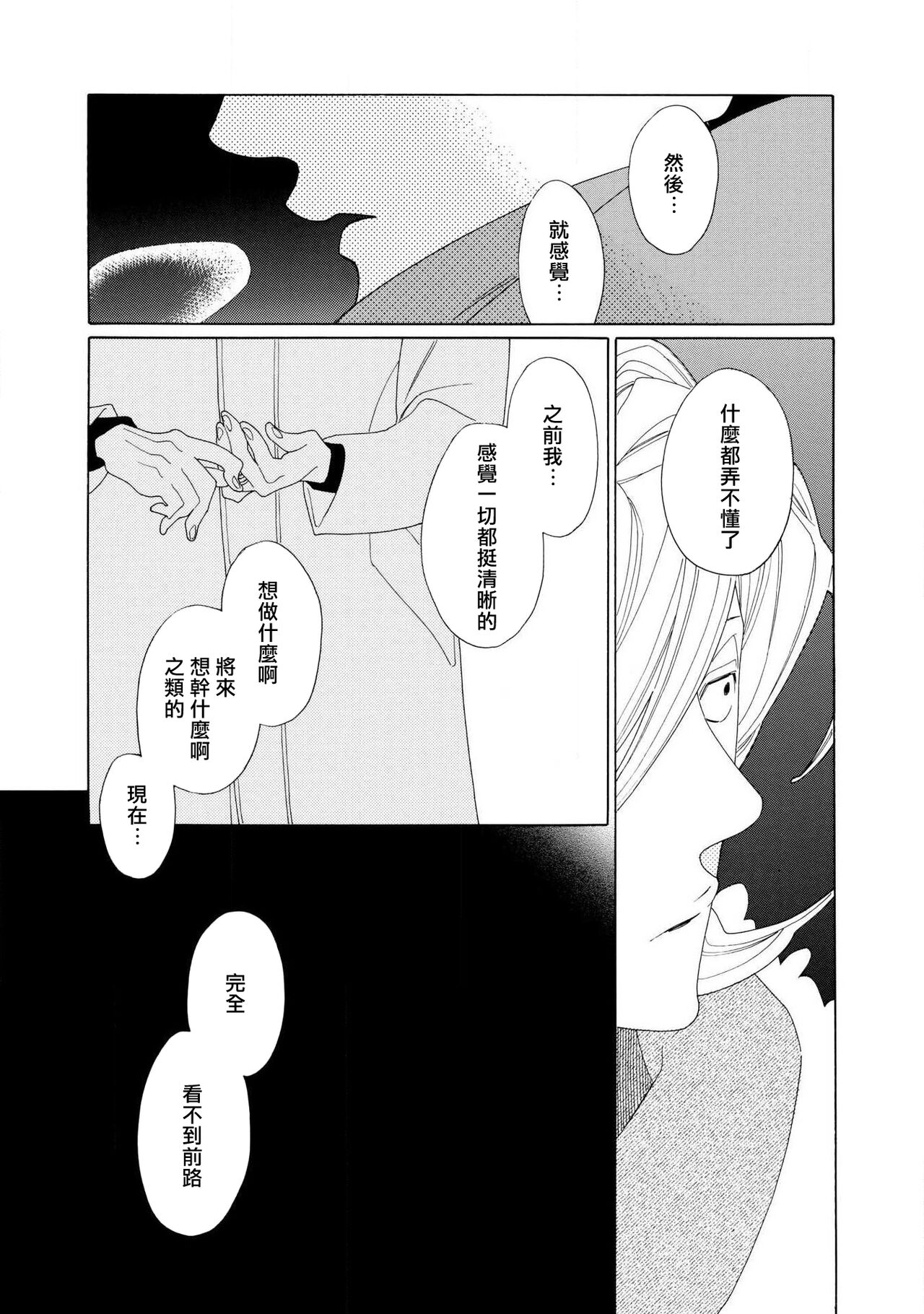 [中村明日美子] blanc 01