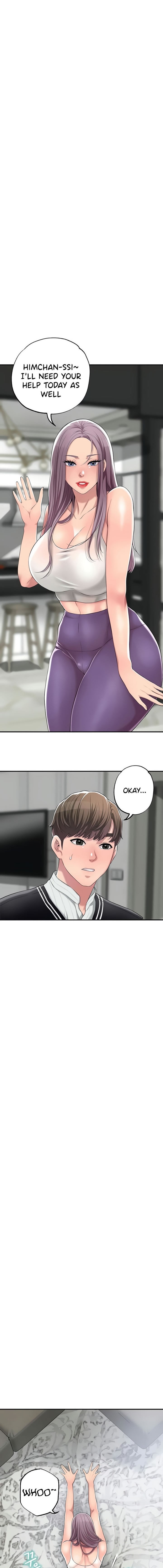 New Town [Lee Wan, Kim Suna] 幸福の丘ニュータウン - New City Ch.25/? [English] [Manhwa PDF]