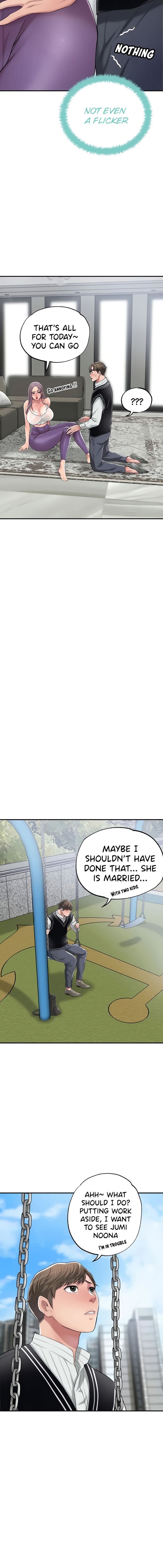 New Town [Lee Wan, Kim Suna] 幸福の丘ニュータウン - New City Ch.25/? [English] [Manhwa PDF]