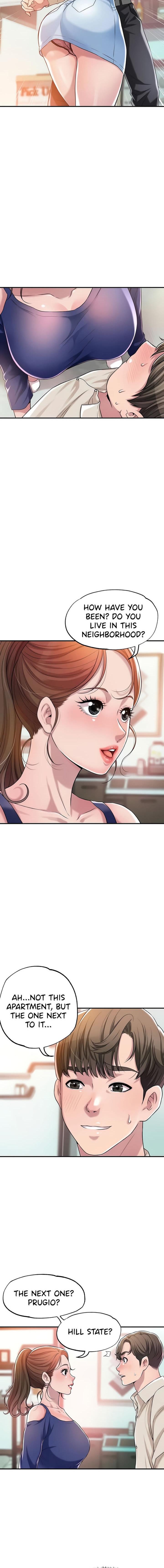 New Town [Lee Wan, Kim Suna] 幸福の丘ニュータウン - New City Ch.25/? [English] [Manhwa PDF]