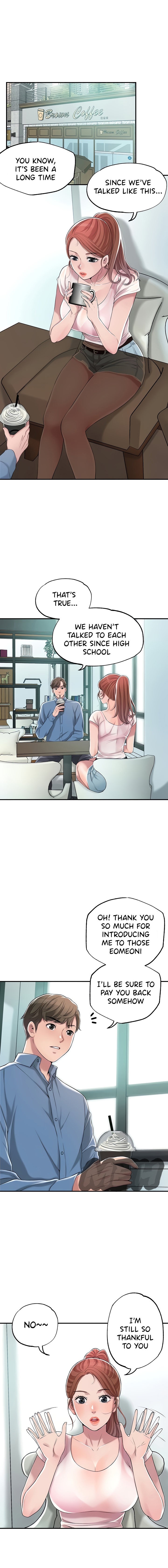 New Town [Lee Wan, Kim Suna] 幸福の丘ニュータウン - New City Ch.25/? [English] [Manhwa PDF]