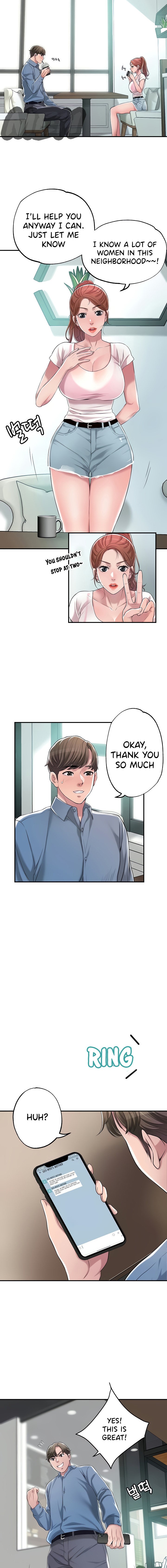 New Town [Lee Wan, Kim Suna] 幸福の丘ニュータウン - New City Ch.25/? [English] [Manhwa PDF]