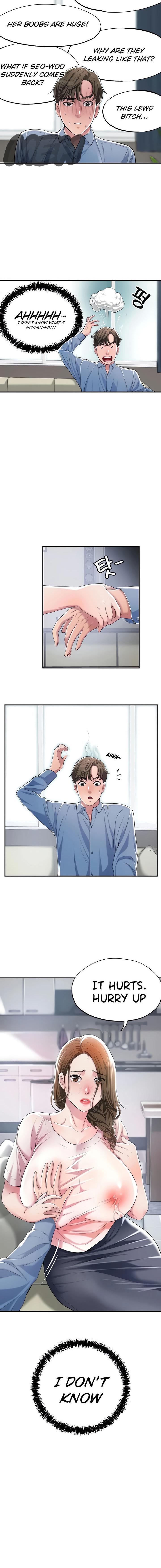 New Town [Lee Wan, Kim Suna] 幸福の丘ニュータウン - New City Ch.25/? [English] [Manhwa PDF]