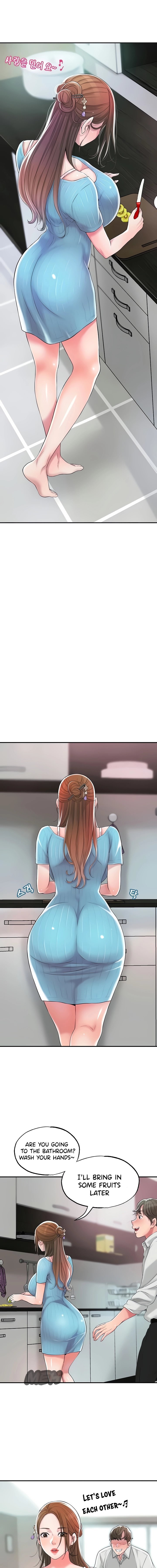 New Town [Lee Wan, Kim Suna] 幸福の丘ニュータウン - New City Ch.25/? [English] [Manhwa PDF]