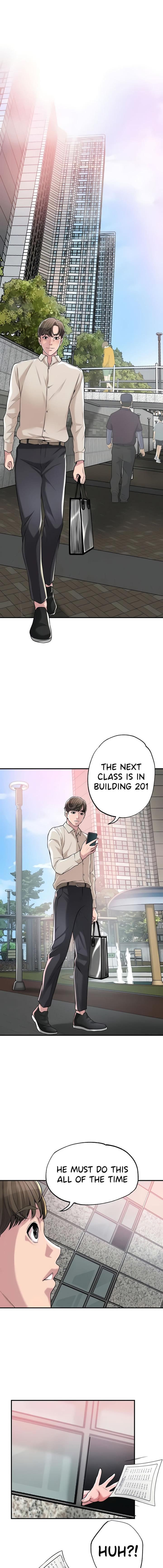 New Town [Lee Wan, Kim Suna] 幸福の丘ニュータウン - New City Ch.25/? [English] [Manhwa PDF]