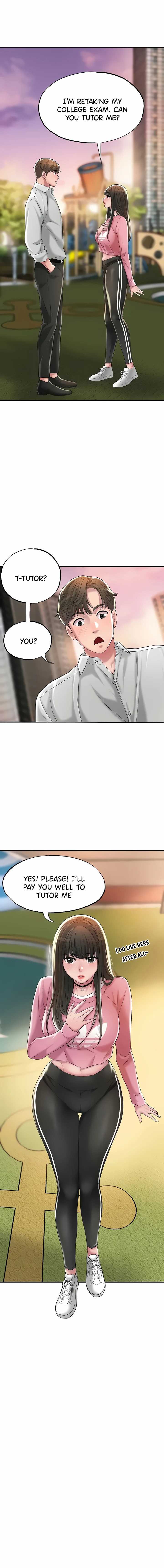 New Town [Lee Wan, Kim Suna] 幸福の丘ニュータウン - New City Ch.25/? [English] [Manhwa PDF]