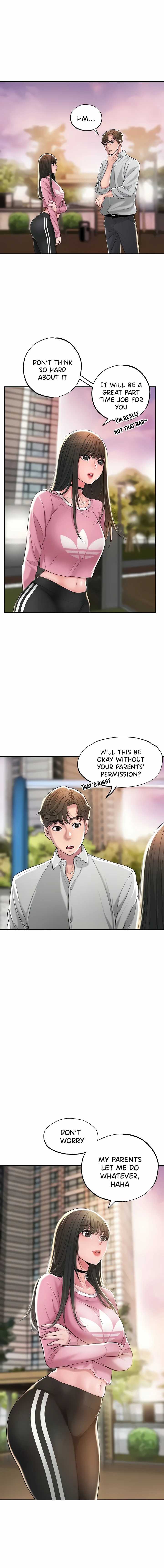 New Town [Lee Wan, Kim Suna] 幸福の丘ニュータウン - New City Ch.25/? [English] [Manhwa PDF]