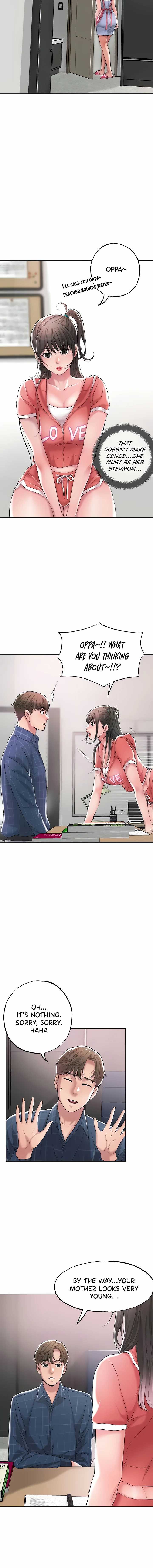 New Town [Lee Wan, Kim Suna] 幸福の丘ニュータウン - New City Ch.25/? [English] [Manhwa PDF]