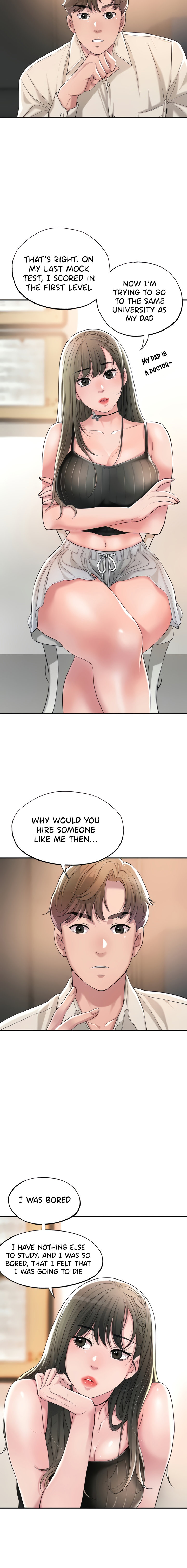 New Town [Lee Wan, Kim Suna] 幸福の丘ニュータウン - New City Ch.25/? [English] [Manhwa PDF]