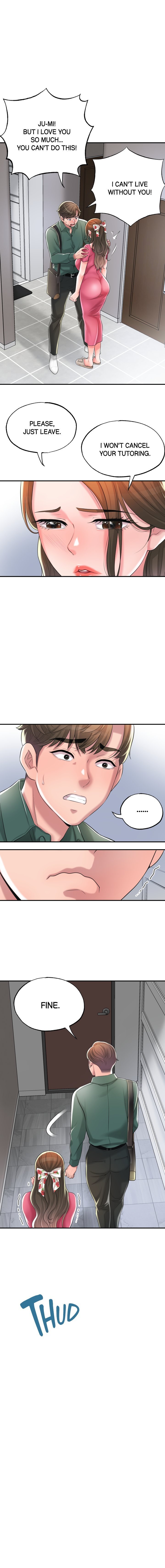 New Town [Lee Wan, Kim Suna] 幸福の丘ニュータウン - New City Ch.25/? [English] [Manhwa PDF]