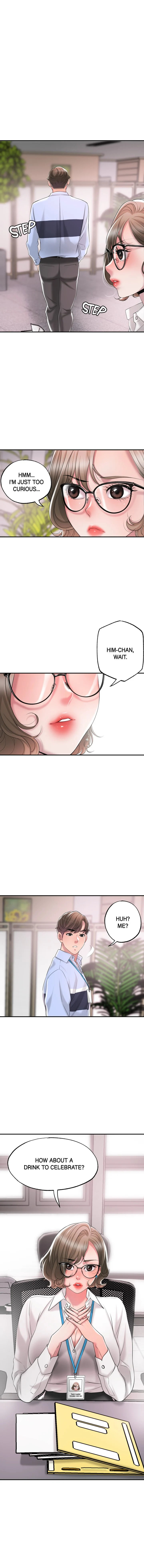 New Town [Lee Wan, Kim Suna] 幸福の丘ニュータウン - New City Ch.25/? [English] [Manhwa PDF]