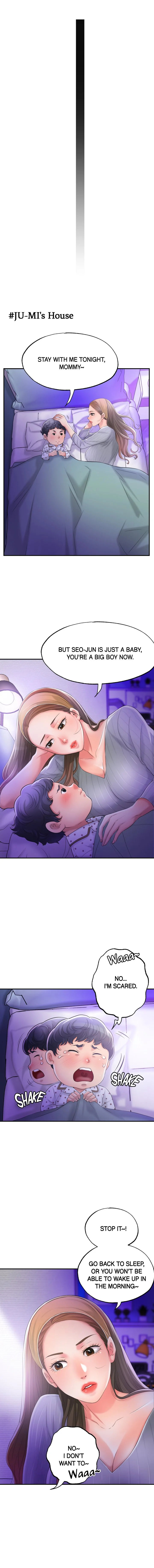 New Town [Lee Wan, Kim Suna] 幸福の丘ニュータウン - New City Ch.25/? [English] [Manhwa PDF]