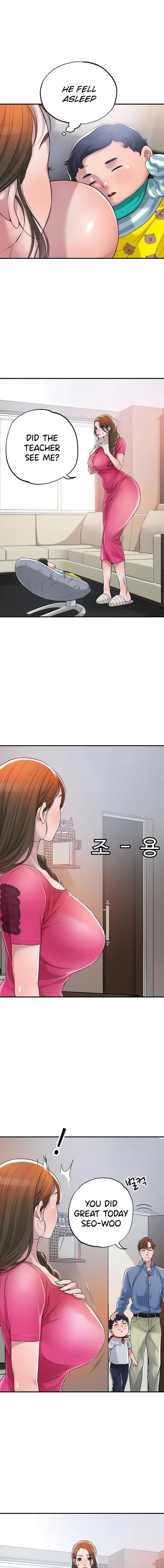 New Town [Lee Wan, Kim Suna] 幸福の丘ニュータウン - New City Ch.25/? [English] [Manhwa PDF]