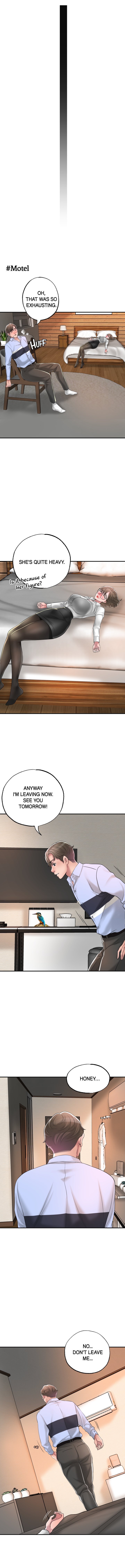 New Town [Lee Wan, Kim Suna] 幸福の丘ニュータウン - New City Ch.25/? [English] [Manhwa PDF]