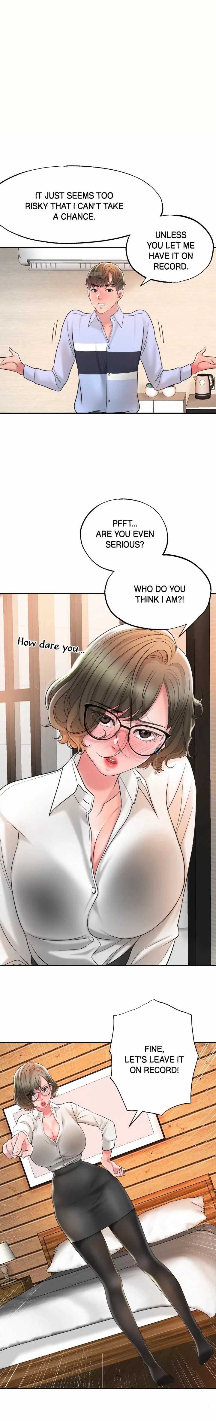 New Town [Lee Wan, Kim Suna] 幸福の丘ニュータウン - New City Ch.25/? [English] [Manhwa PDF]