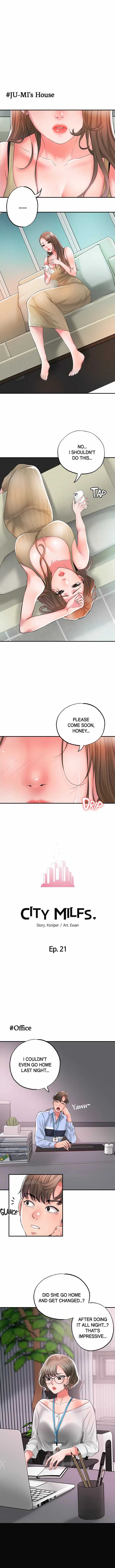 New Town [Lee Wan, Kim Suna] 幸福の丘ニュータウン - New City Ch.25/? [English] [Manhwa PDF]