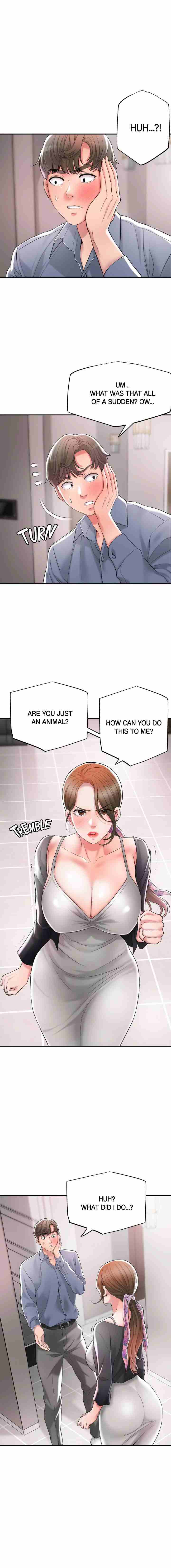 New Town [Lee Wan, Kim Suna] 幸福の丘ニュータウン - New City Ch.25/? [English] [Manhwa PDF]