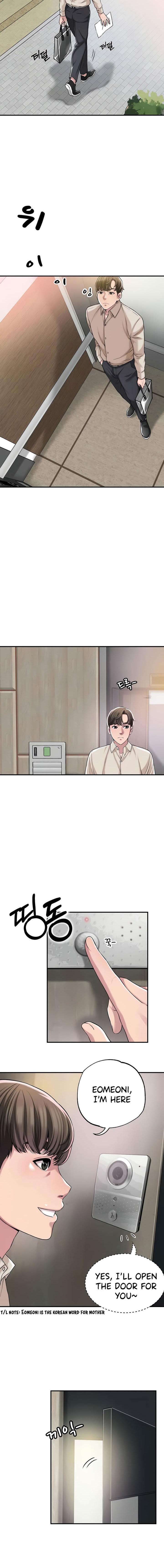 New Town [Lee Wan, Kim Suna] 幸福の丘ニュータウン - New City Ch.25/? [English] [Manhwa PDF]