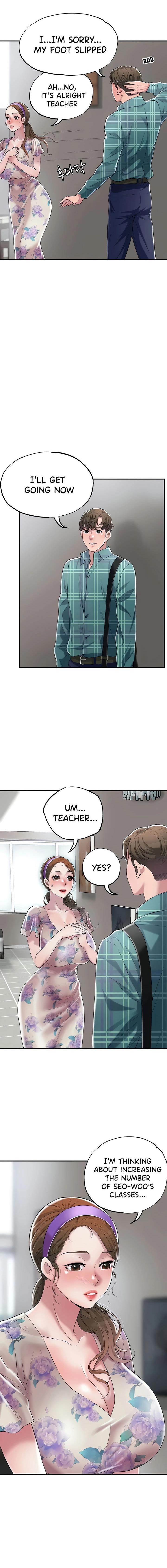 New Town [Lee Wan, Kim Suna] 幸福の丘ニュータウン - New City Ch.25/? [English] [Manhwa PDF]